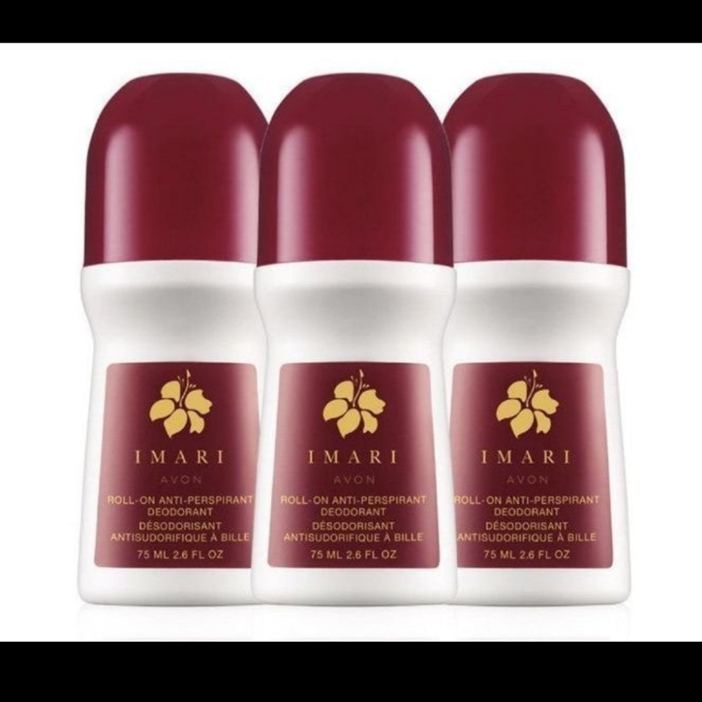 HP🎉🎉 Avon Imari Roll Ons 3 Piece Bundle 🆕